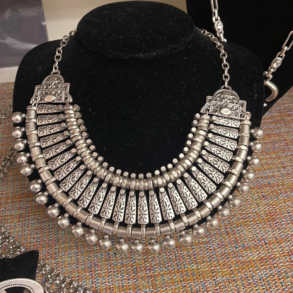 Cleopatra Style Necklace